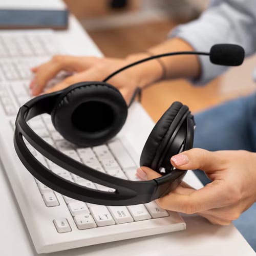 Customer Service (Persian)