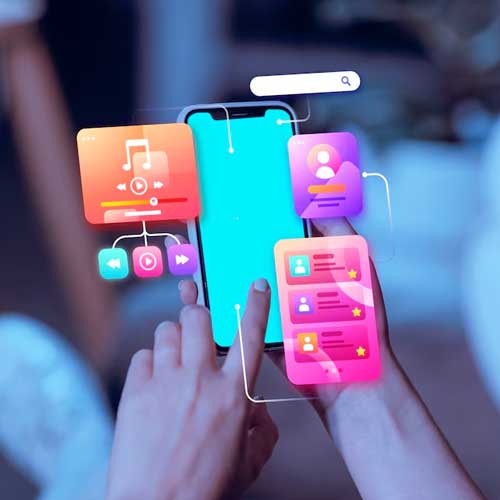 Web & Mobile App Development