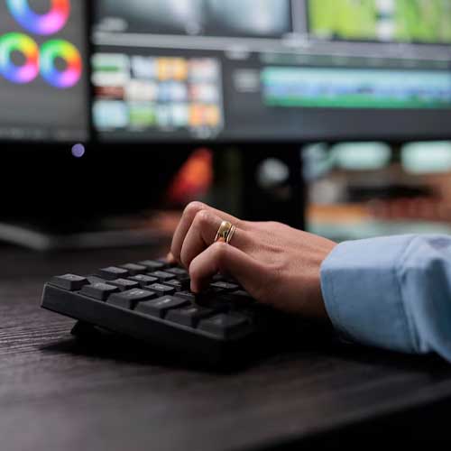 Visual Effects Artist