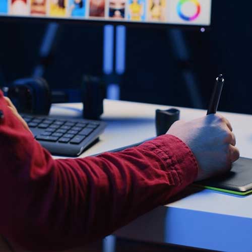 Motion Graphics Designer