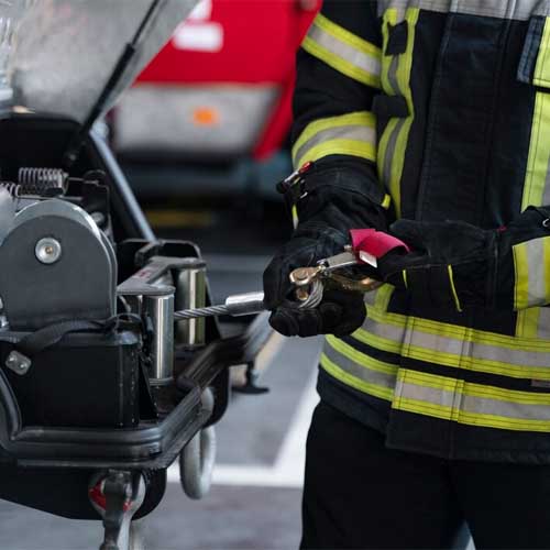 Advance Diploma in Industrial Safety