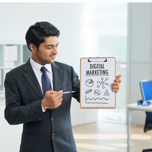 BCA (Hons.) Digital Marketing