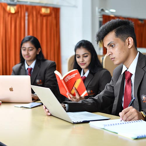 B.Com (Hons./Hons. with Research)