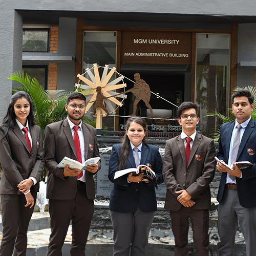 Master of Business Administration (M.B.A)