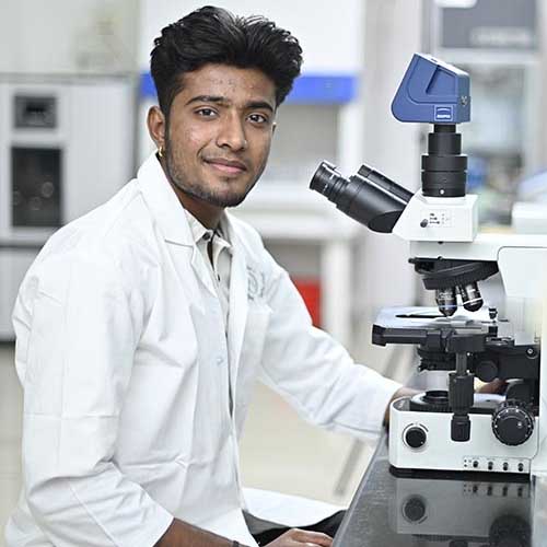 B Sc (Hons) Microbiology