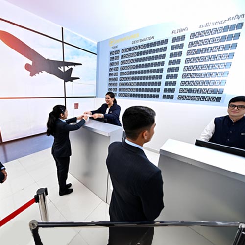 B.B.A. (Hons.) in Aviation, Hospitality and Travel & Tourism Studies