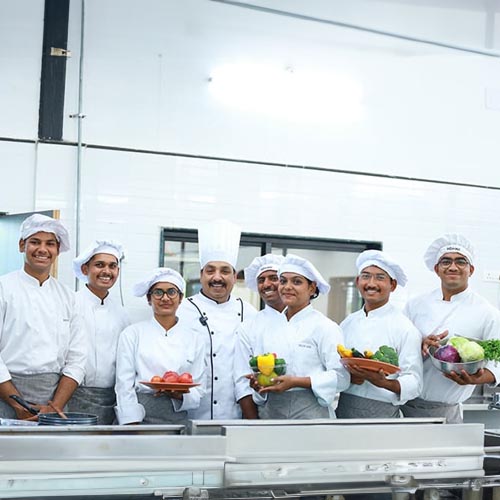 B.Sc. (Hons.) Culinary Arts