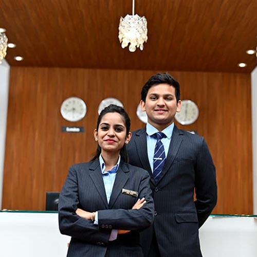 M. Sc. (Hotel Operations Catering Services)