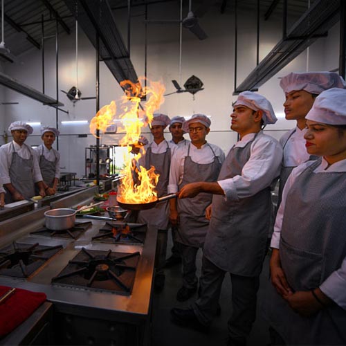 Diploma Program in Hotel Operations