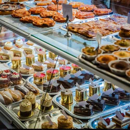 Diploma in Bakery and Patisserie