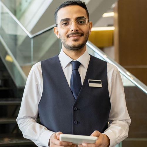 Ph.D. Hotel Management