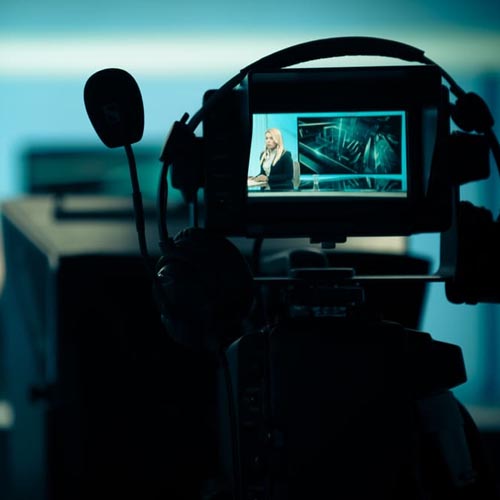 B.A International Journalism & Electronic Media