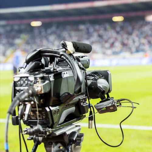 M.A. Broadcast Communication