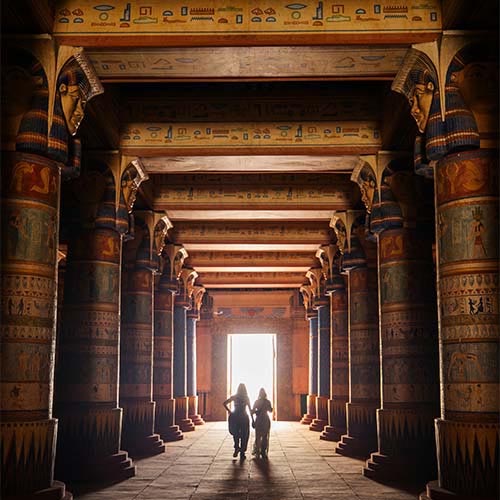 Archaeology and Heritage Restoration