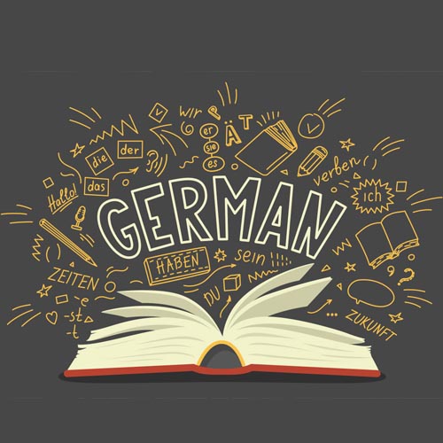 Certificate in German