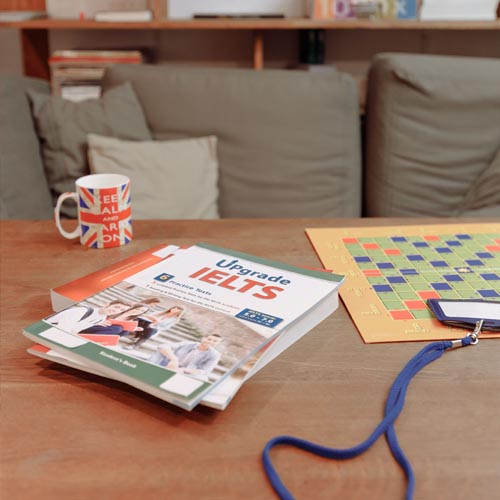 Certificate Program for preparations of IELTS