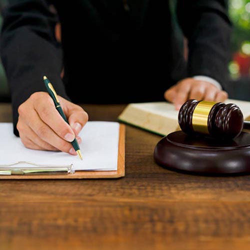 Master of Law (LL.M.)