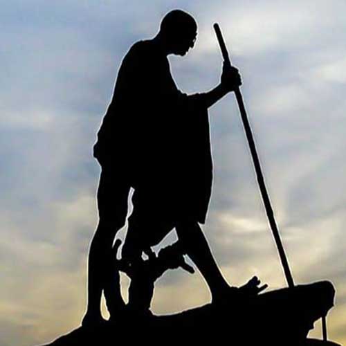 Ph.D. Gandhian Studies