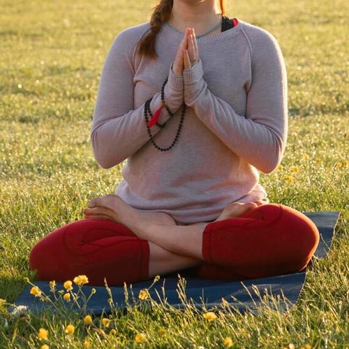 Meditation Instructor