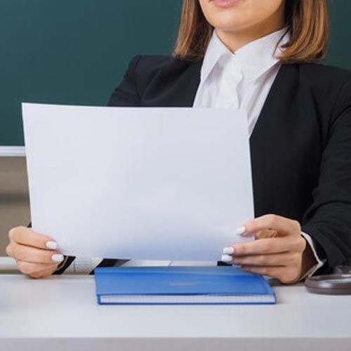 Educational Consultant