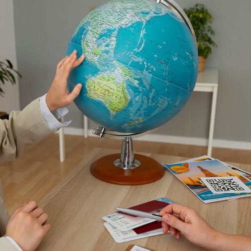 International Relations Officer