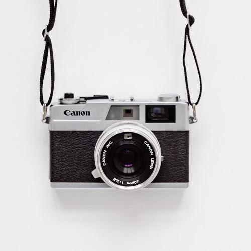 Certificate in Basics of Photography