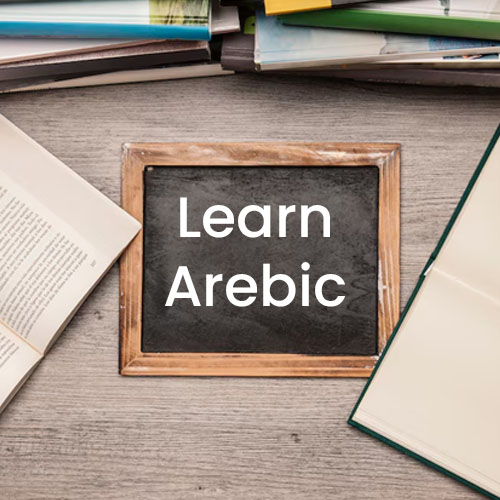 PG Diploma in Arabic