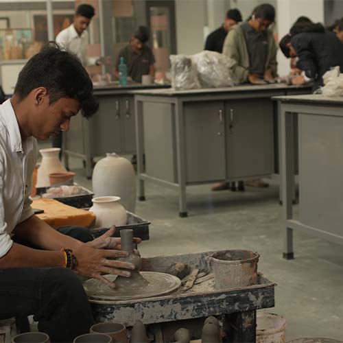 Pottery Studio