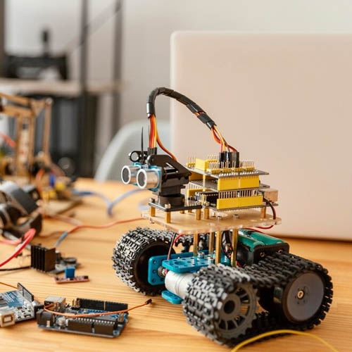 DSY B.Tech Robotics and Automation