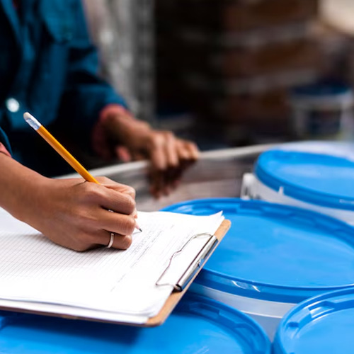 Quality Control Analyst