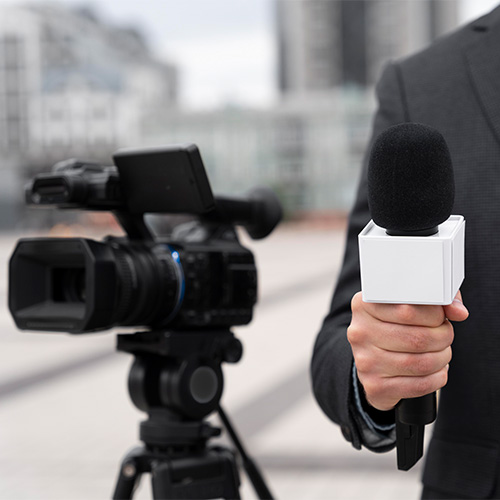 Multimedia Journalist