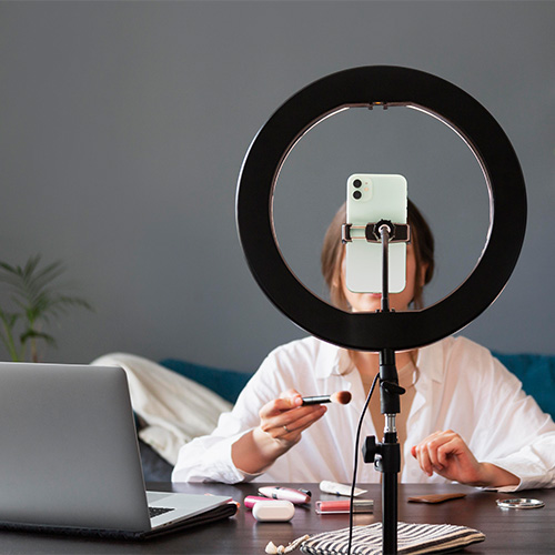 Digital Content Creator