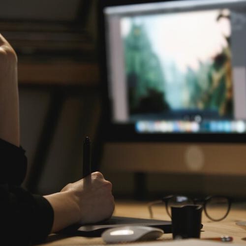 Motion Graphics Designer