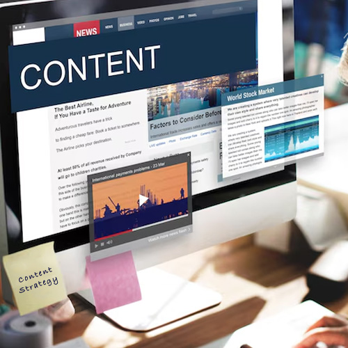 Media Content Strategist