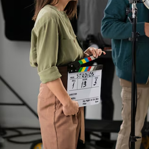 Production Assistant