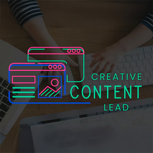 Creative Content Lead