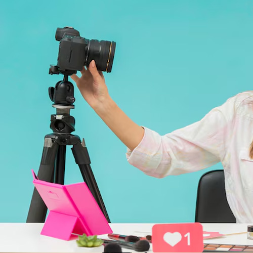 Social Media Filmmaker