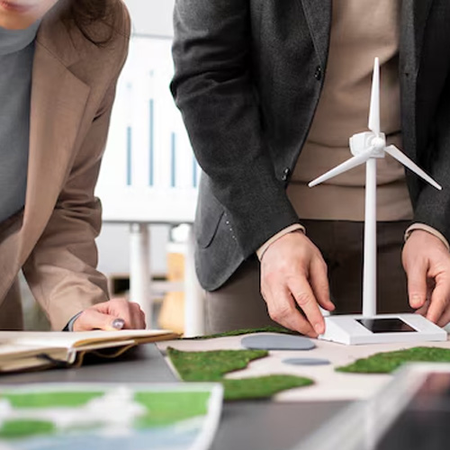 Environmental Consultant