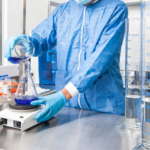 Laboratory Technician