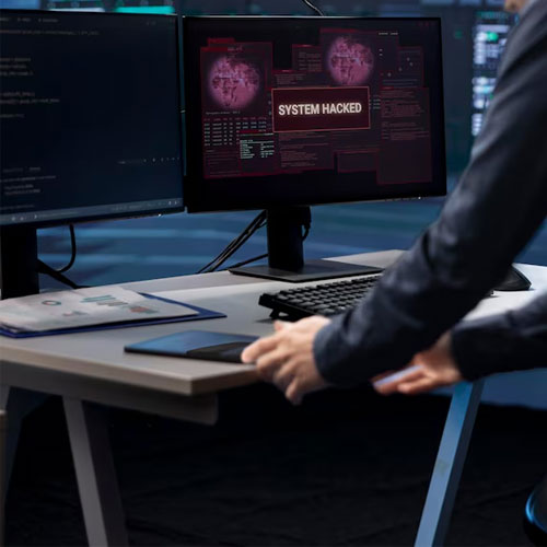 Forensic Investigator