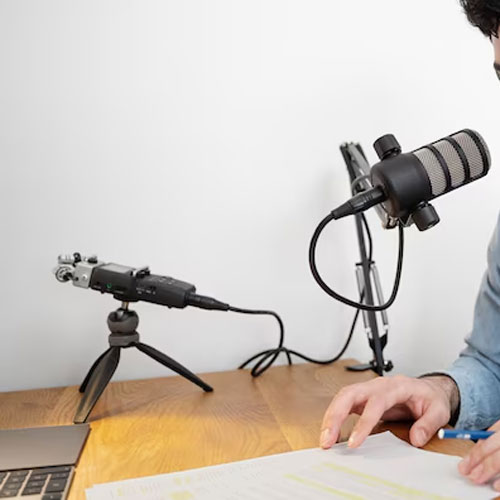 Audio Content Creator