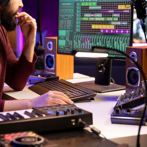 Music Programming Dir