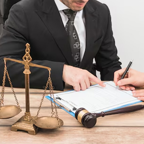 Corporate Legal Head