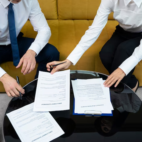 Dispute Resolution Aid