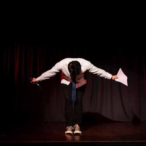 Stage Performance Art