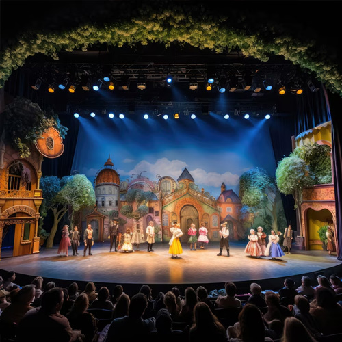 Cultural Event Organizer