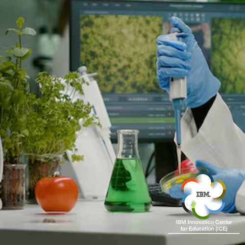 M.Tech Biotechnology (with IBM ICE)