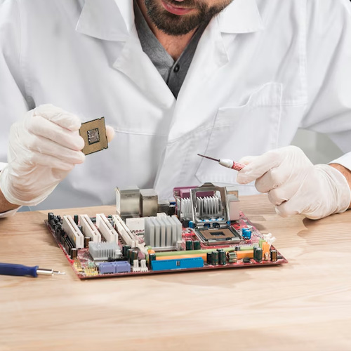 Quantum Hardware Engineer