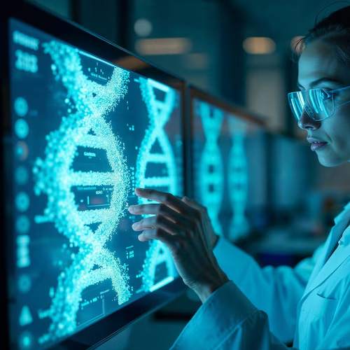 Bioinformatics Analyst