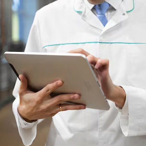 Quality Control Analyst